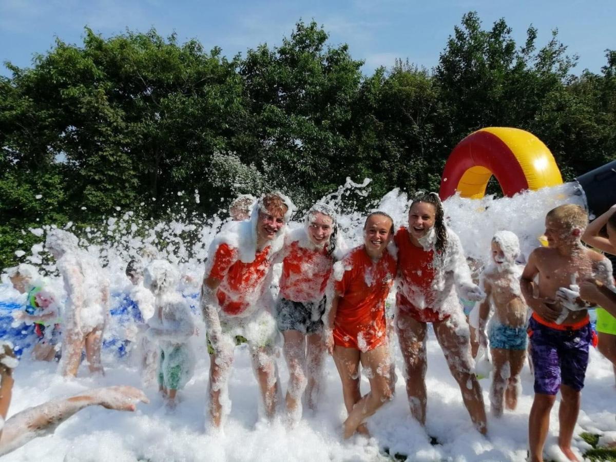 Strandhuis De Zon - Recreatiepark De Watersnip Petten Luaran gambar